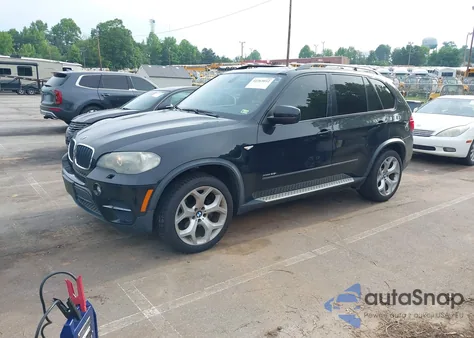 2011 BMW X5 xDrive35I from USA, damaged, VIN 5UXZV4C57BL741916